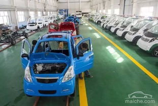 終端最低4.98萬的奇瑞eQ1，新能源車競爭力分析